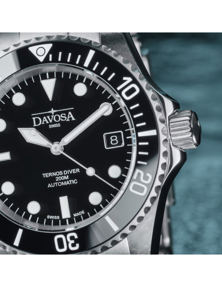 Davosa Ternos Diver 161.550.50 Watch