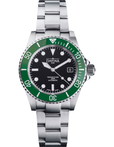 Davosa Ternos Diver 161.550.70 Watch