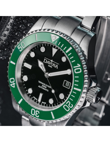Davosa Ternos Diver 161.550.70 Watch