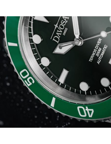 Davosa Ternos Diver 161.550.70 Watch