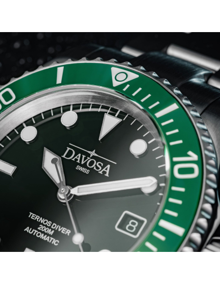 Davosa Ternos Diver 161.550.70 Watch