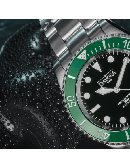 Davosa Ternos Diver 161.550.70 Watch