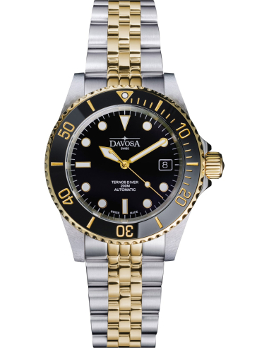 Davosa Ternos Diver 161.551.05 Watch