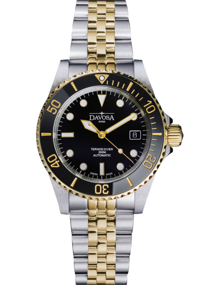 Davosa Ternos Diver 161.551.05 Watch