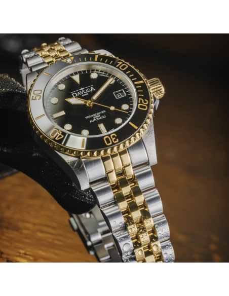 Davosa Ternos Diver 161.551.05 Watch