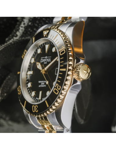 Davosa Ternos Diver 161.551.05 Watch