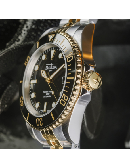 Davosa Ternos Diver 161.551.05 Watch