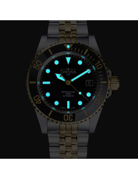 Davosa Ternos Diver 161.551.05 Watch