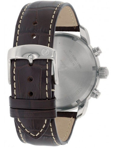 Zeppelin 7680-1 100周年記念Zeppelinクロノグラフ ウォッチ