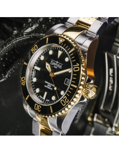 Davosa Ternos Diver 161.551.50 Watch