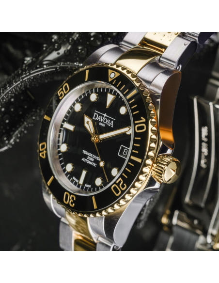 Davosa Ternos Diver 161.551.50 Watch