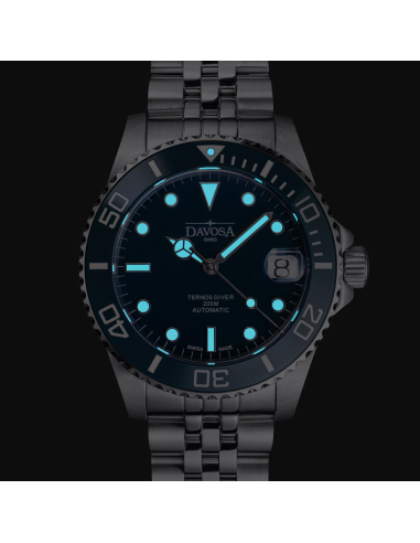 Davosa Ternos Medium 166.195.04 Watch