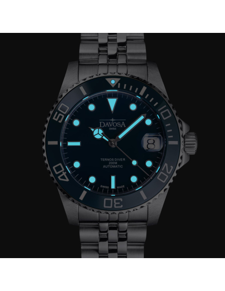 Davosa Ternos Medium 166.195.04 Watch