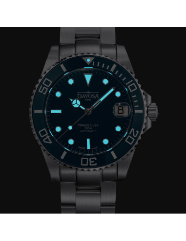 Davosa Ternos Medium 166.195.40 Watch