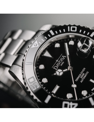 Davosa Ternos Medium 166.195.50 Watch