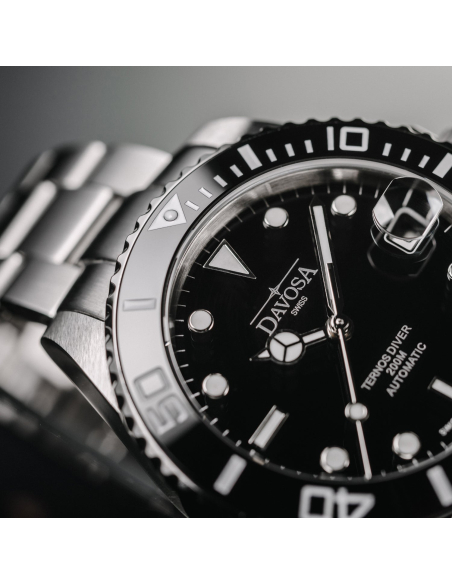 Davosa Ternos Medium 166.195.50 Watch