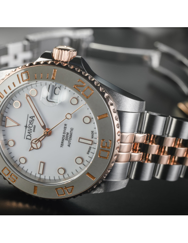 Davosa Ternos Medium 166.196.02 Watch