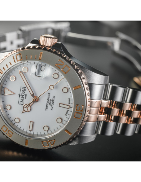 Davosa Ternos Medium 166.196.02 Watch