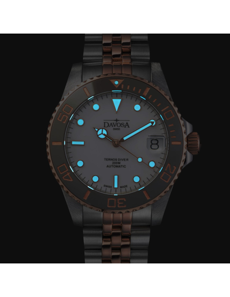 Davosa Ternos Medium 166.196.02 Watch