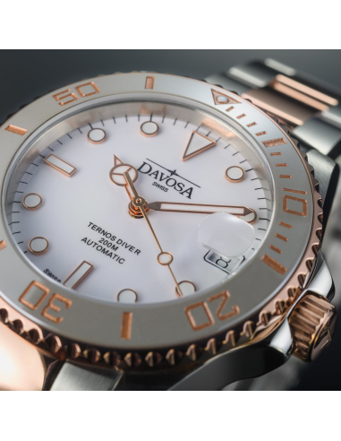 Davosa Ternos Medium 166.196.20 Watch