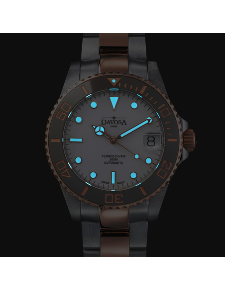 Davosa Ternos Medium 166.196.20 Watch