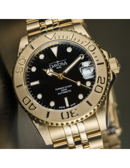 Davosa Ternos Medium 166.198.05 Watch