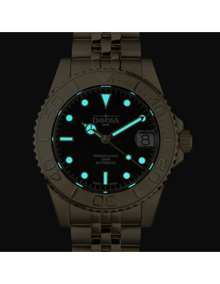 Davosa Ternos Medium 166.198.05 Watch