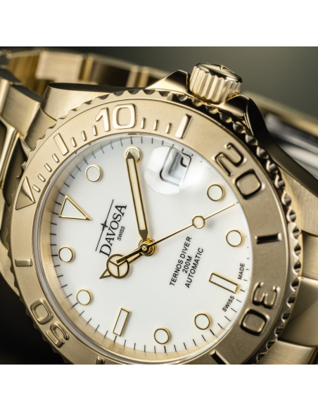 Davosa Ternos Medium 166.198.20 Watch