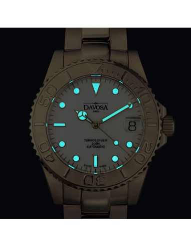 Davosa Ternos Medium 166.198.20 Watch