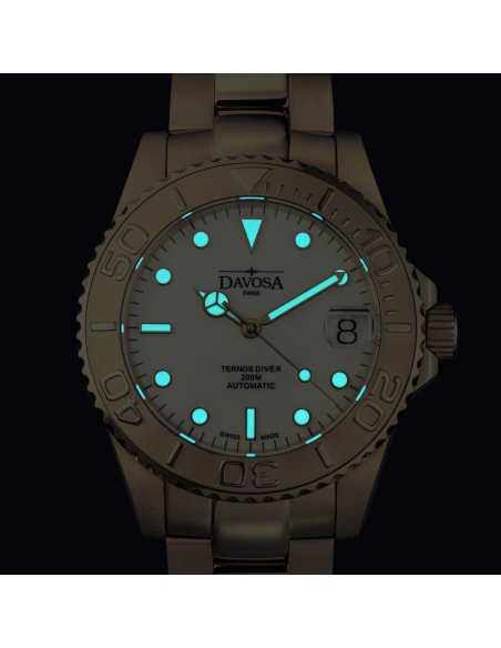 Davosa Ternos Medium 166.198.20 Watch