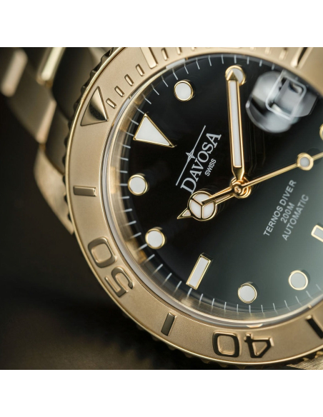 Davosa Ternos Medium 166.198.50 Watch