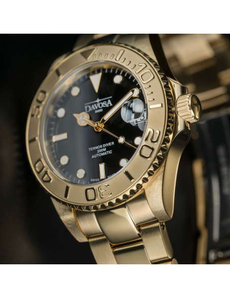 Davosa Ternos Medium 166.198.50 Watch