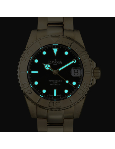 Davosa Ternos Medium 166.198.50 Watch