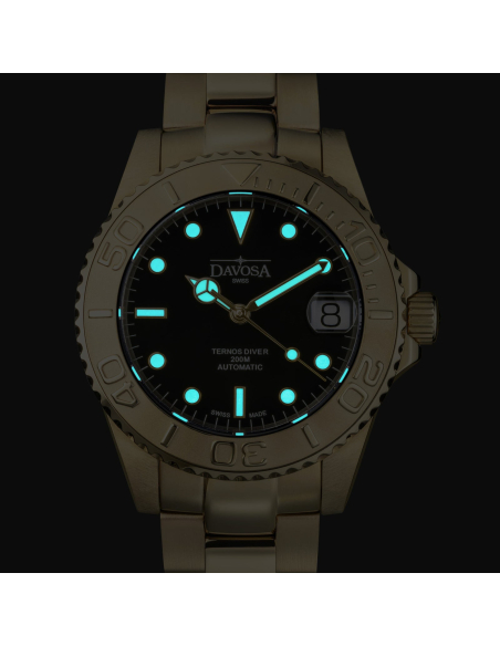 Davosa Ternos Medium 166.198.50 Watch
