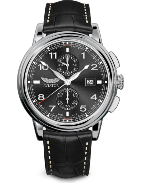 Aviator Douglas Chronograph V.2.45.0.405.4 Watch
