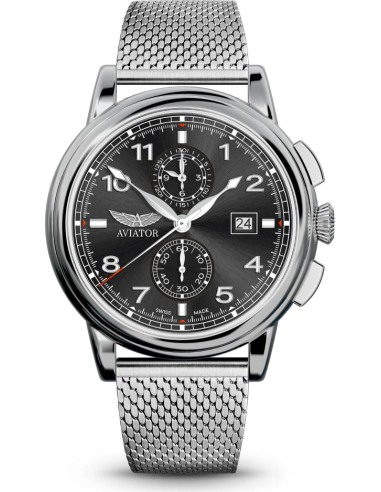 Aviator Douglas Chronograph V.2.45.0.405.5 Watch