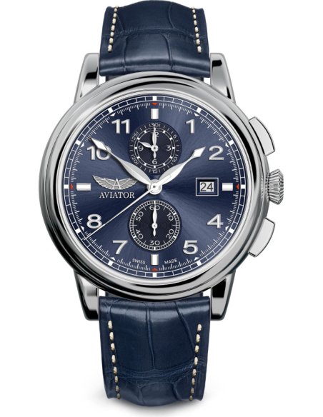 Aviator Douglas Chronograph V.2.45.0.407.4 Watch