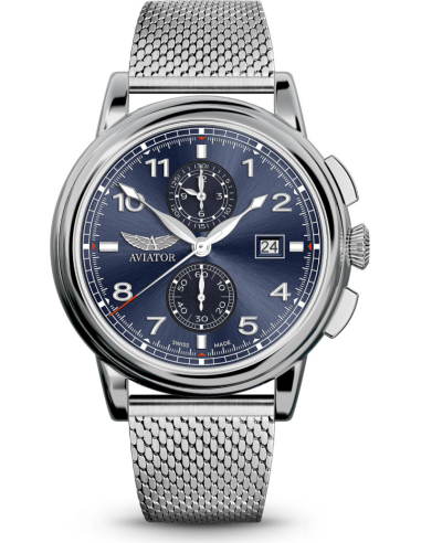 Aviator Douglas Chronograph V.2.45.0.407.5 Watch
