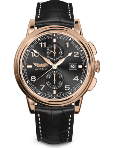 Aviator Douglas Chronograph V.2.45.2.406.4 Watch