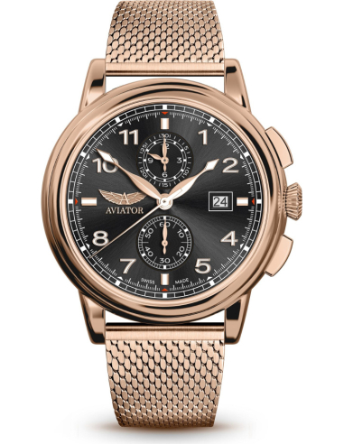 Aviator Douglas Chronograph V.2.45.2.406.5 Watch
