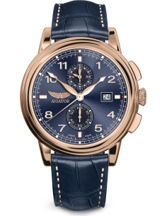 Aviator Douglas Chronograph V.2.45.2.408.4 Watch