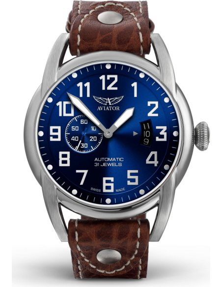 Aviator Bristol V.3.18.0.191.4 Watch
