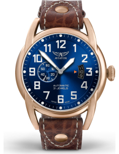 Aviator Bristol V.3.18.2.191.4 Watch