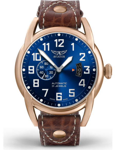 Aviator Bristol V.3.18.2.191.4 Watch