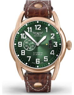 Aviator Bristol V.3.18.2.311.4 Watch