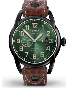 Aviator Bristol V.3.18.5.311.4 Watch