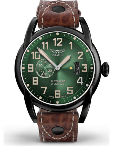 Aviator Bristol V.3.18.5.311.4 Watch