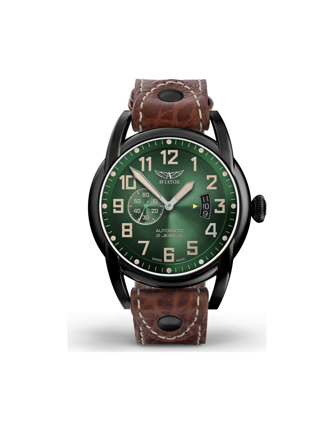 Reloj Aviator Bristol V.3.18.5.311.4