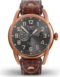 Aviator Bristol V.3.18.8.314.4 Watch