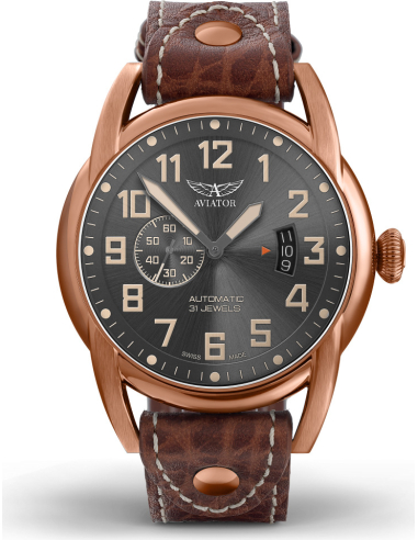 Aviator Bristol V.3.18.8.314.4 Watch